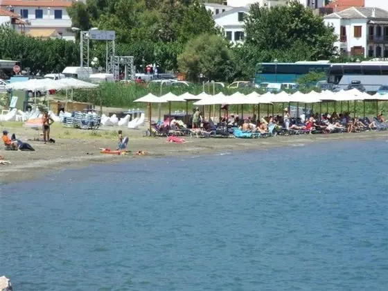 Hotel Amalia - Plaj