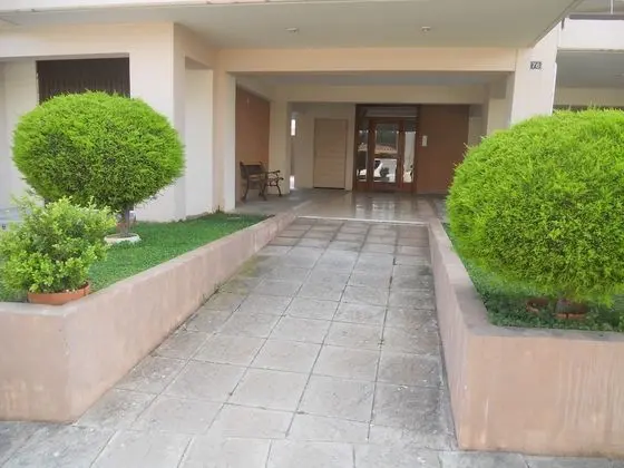 Amalia's Studio near Beach & City Center - Dış Mekan