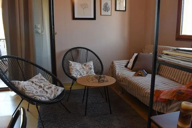 Amalia's Studio near Beach & City Center - Lobi