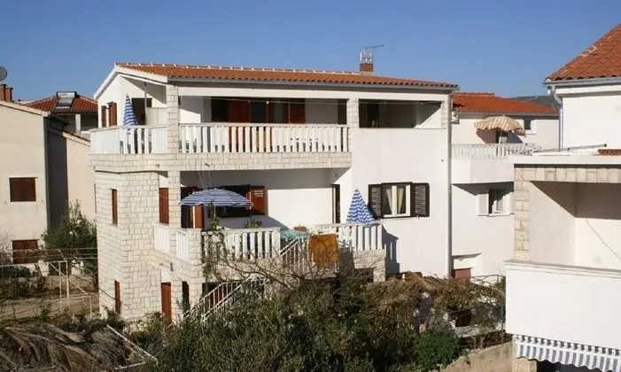 Amalija - 50m Close to the sea - A4 - Dış Mekan