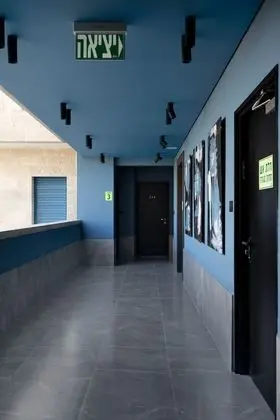 amalon apartment - İç Mekan