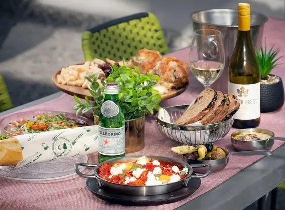 amalon apartment - Yerinde Yemek