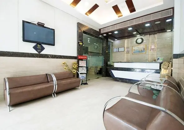 Hotel Amaltas International by Orion Hotels - Lobi