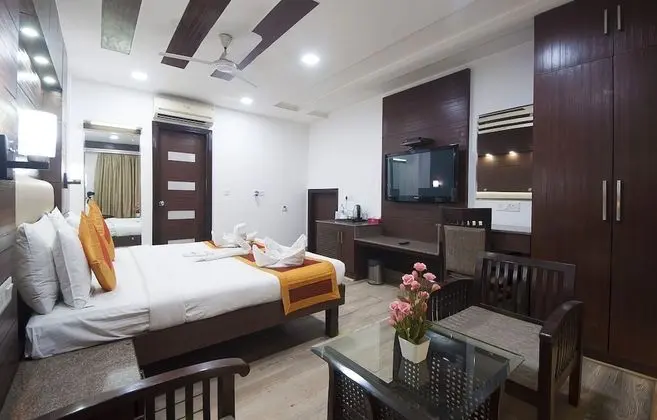 Hotel Amaltas International by Orion Hotels - Oda