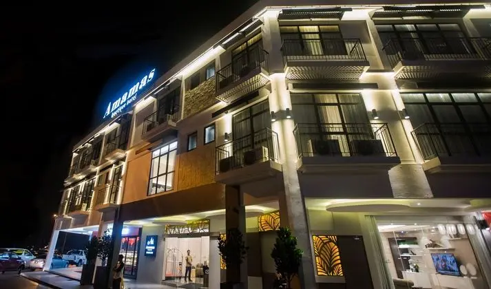 AMAMAS BOUTIQUE HOTEL
