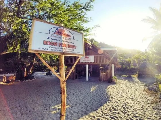 Amami Beach Resort - Dış Mekan