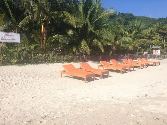 Amami Beach Resort - Plaj