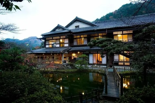 Amami Onsen Nanten-en - 1