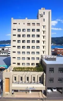 AMAMI PORT TOWER HOTEL