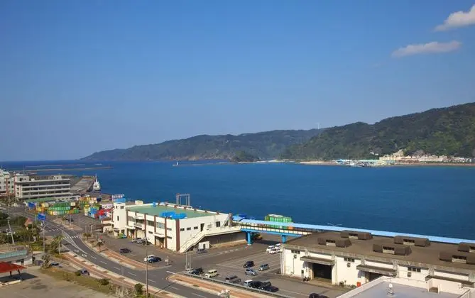 AMAMI PORT TOWER HOTEL
