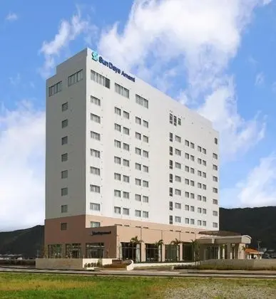 Amami Sun Plaza Hotel