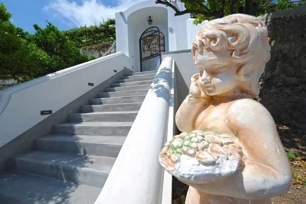 Amami Viaggi - Villa Virginia - Dış Mekan
