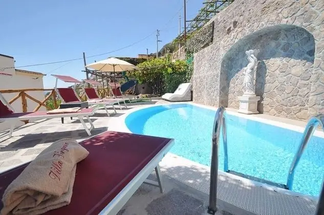 Amami Viaggi - Villa Virginia - Havuz