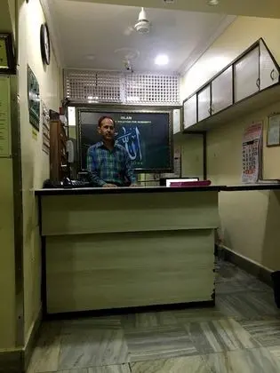 Aman Hotel CST - Lobi