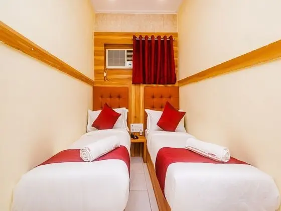 Aman Hotel CST - Oda