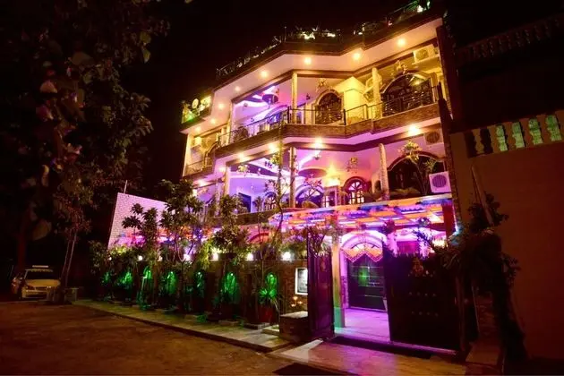 Aman Homestay a Boutique Hotel - Dış Mekan