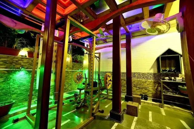 Aman Homestay a Boutique Hotel - Fitness