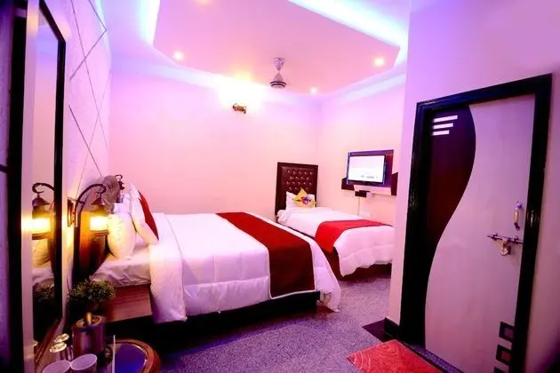Aman Homestay a Boutique Hotel - Oda