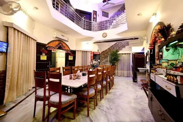 Aman Homestay a Boutique Hotel - Yerinde Yemek