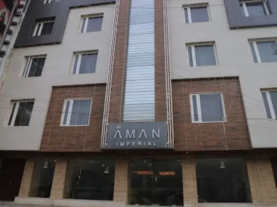 Hotel Aman Imperial - Dış Mekan