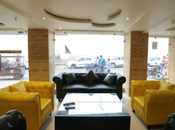Hotel Aman Imperial - Lobi