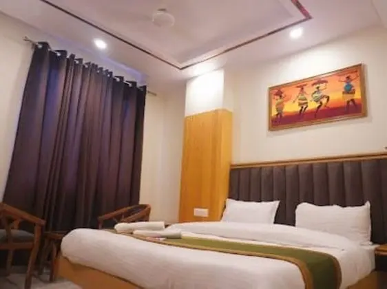 Hotel Aman Imperial - Oda