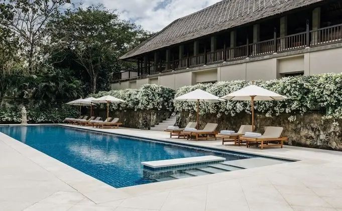 Aman Villas at Nusa Dua - Oda
