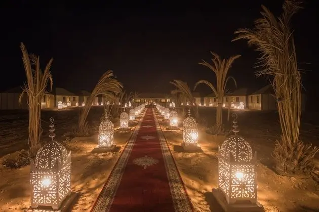 Amanar Khaimas Desert Camp - Öne Çıkan Resim
