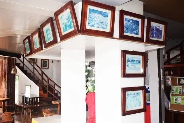 Amancio Farm Hotel - İç Mekan
