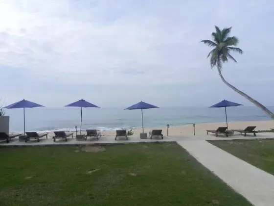 Amanda Beach Villas - Plaj