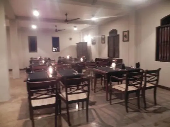 Amanda Beach Villas - Yerinde Yemek