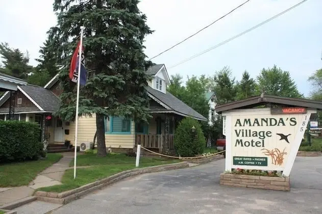 Amanda Village - Dış Mekan