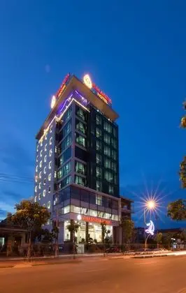 Amanda Quang Binh Hotel - Dış Mekan