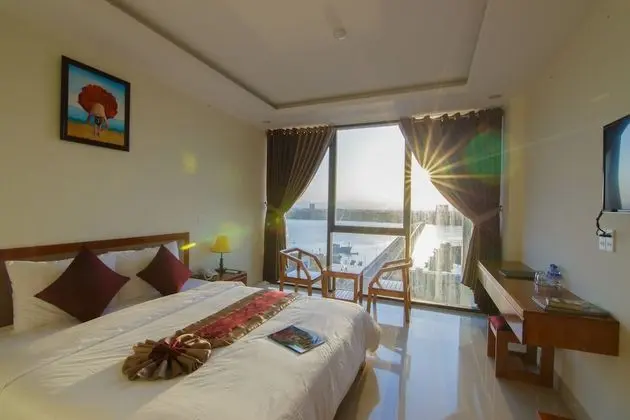 Amanda Quang Binh Hotel - Oda