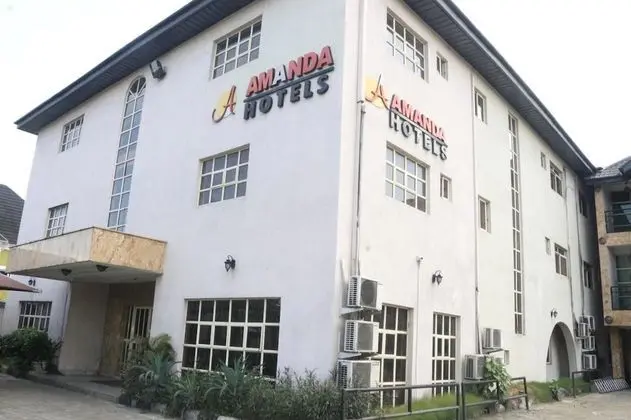 Amanda Hotels Limited