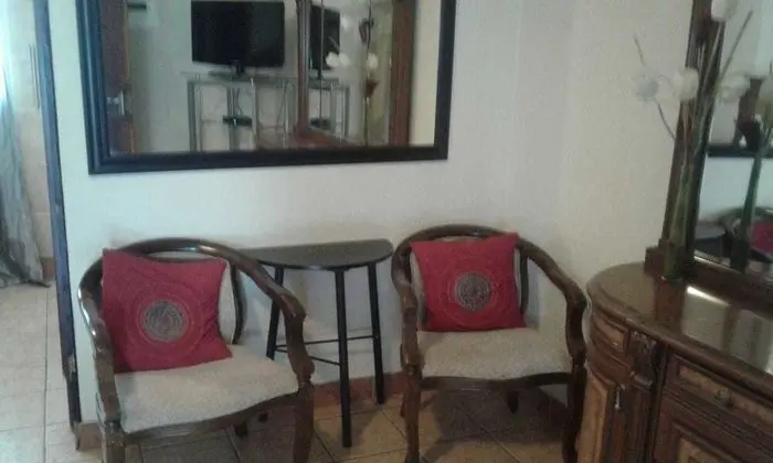 Amandahill Guest House - Lobi