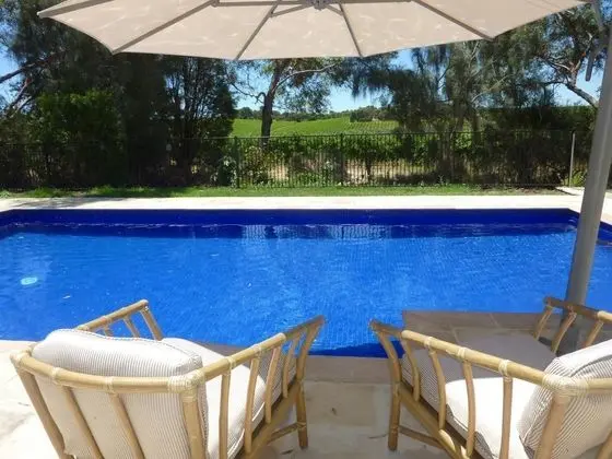 AMANDE BED AND BREAKFAST - Havuz