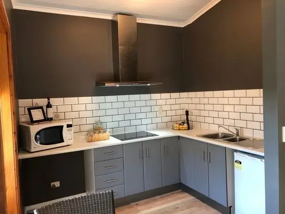 AMANDE BED AND BREAKFAST - Mutfak