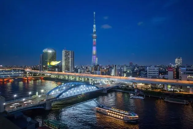 Amanek Asakusa Ekimae