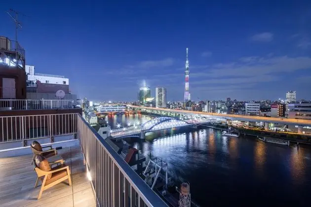 Amanek Asakusa Ekimae