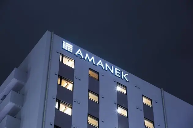 Hotel Amanek Kamata Ekimae