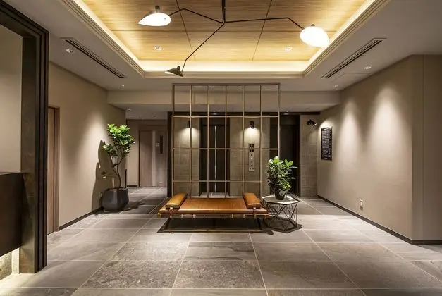 Hotel Amanek Kamata Ekimae - Lobi