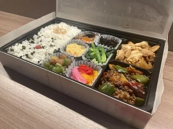 Hotel Amanek Kamata Ekimae - Yerinde Yemek