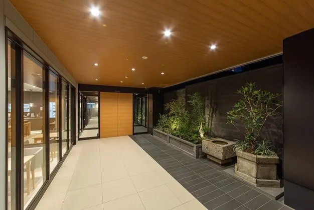 Hotel Amanek Kyoto Kawaramachi Gojo - Dış Mekan