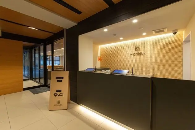 Hotel Amanek Kyoto Kawaramachi Gojo - Lobi