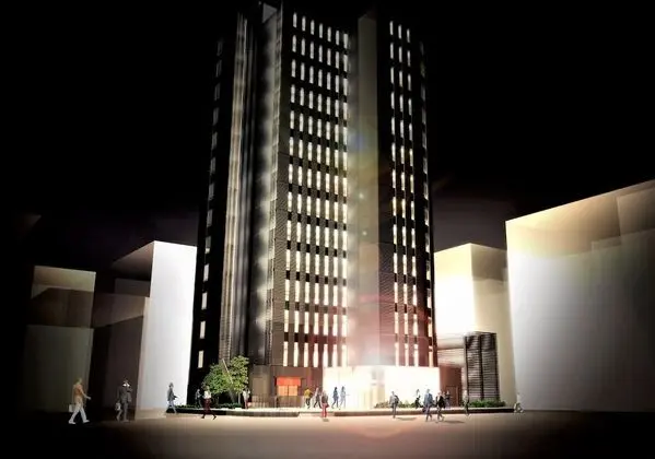 Hotel Amanek Shinjuku Kabukicho - Dış Mekan