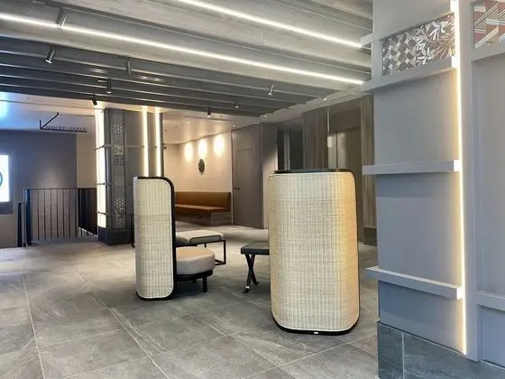 Hotel Amanek Shinjuku Kabukicho - Lobi