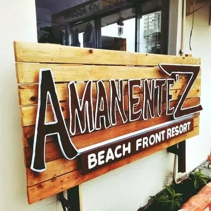 Amanentez Olongapo - Dış Mekan