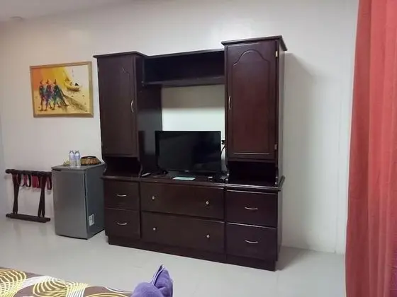 Amanentez Olongapo - Oda