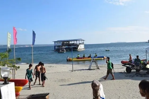 Amanentez Olongapo - Plaj